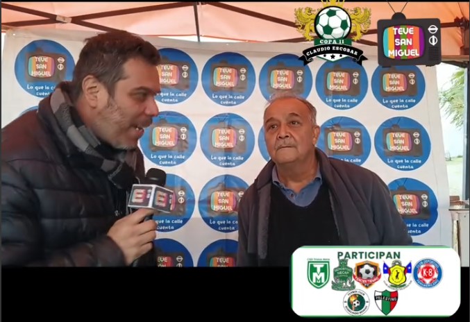 Momento destacado del campeonato