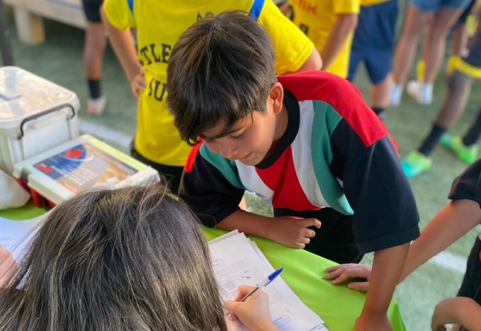 Equipos participantes